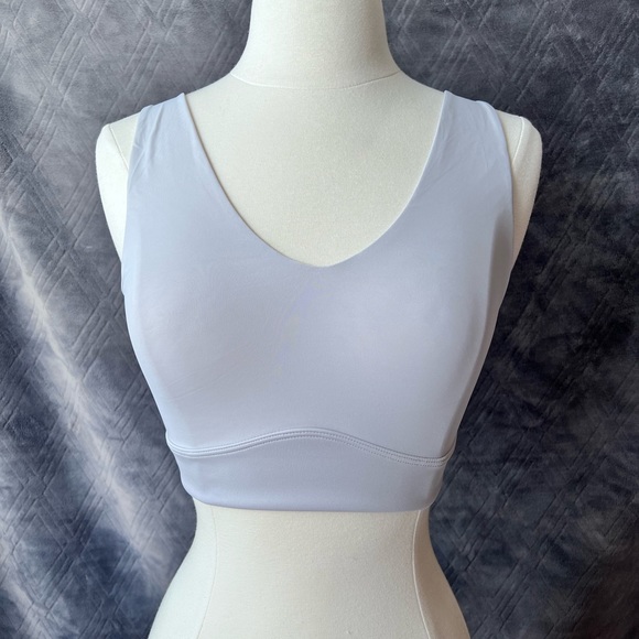 Harper Wilde Bliss Bra in Opal Grey Color - Picture 6 of 8